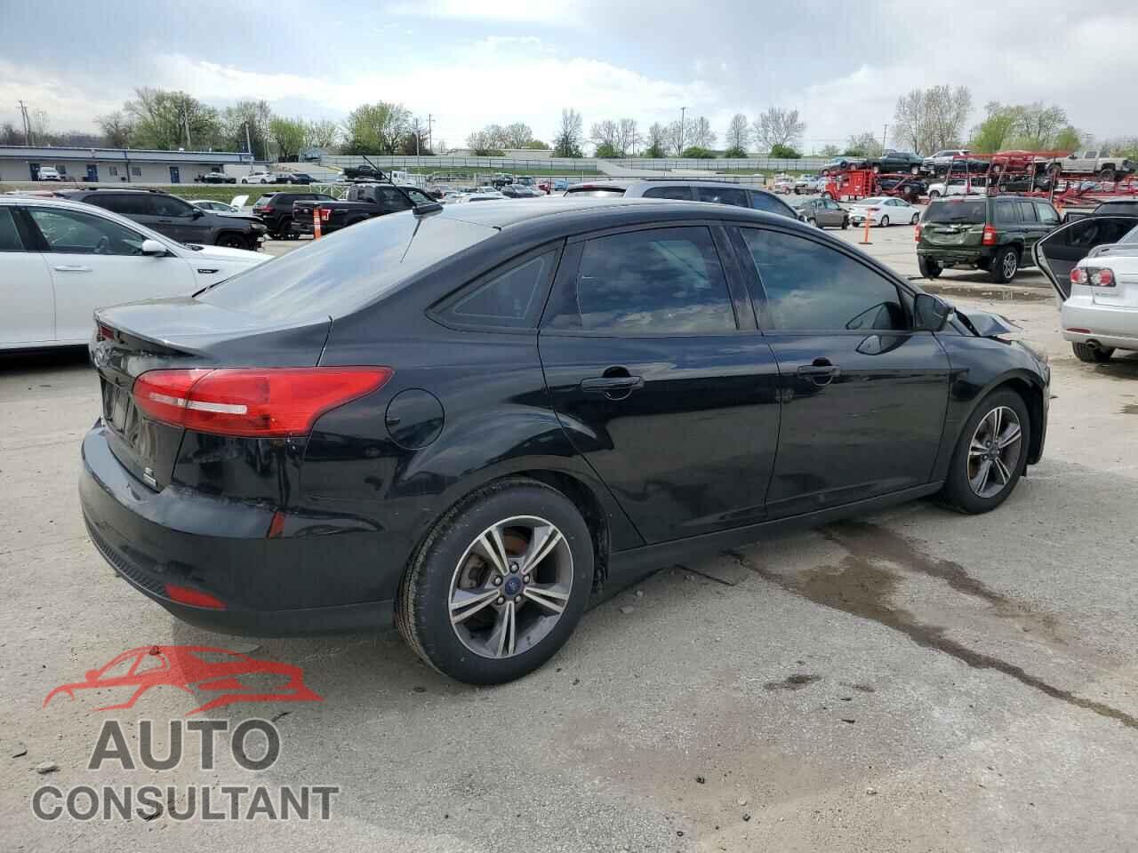 FORD FOCUS 2017 - 1FADP3FE7HL276578