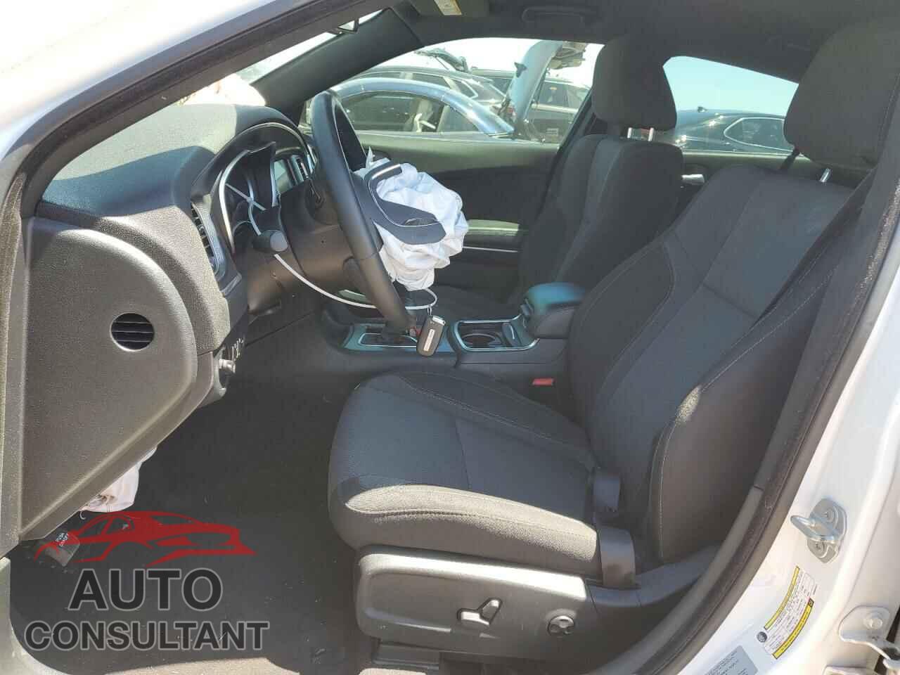 DODGE CHARGER 2017 - 2C3CDXCT4HH634441