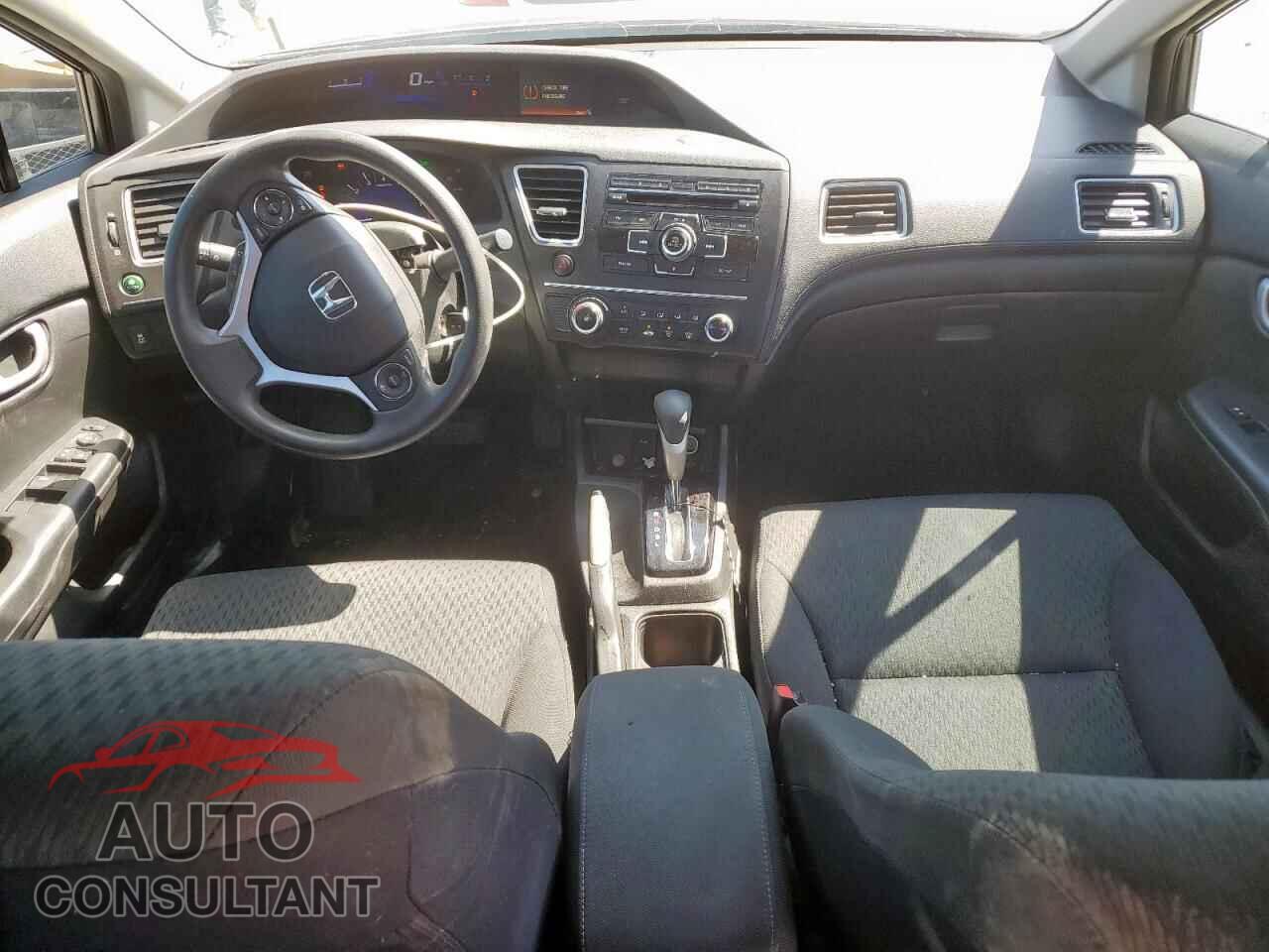 HONDA CIVIC 2015 - 19XFB2F57FE061784