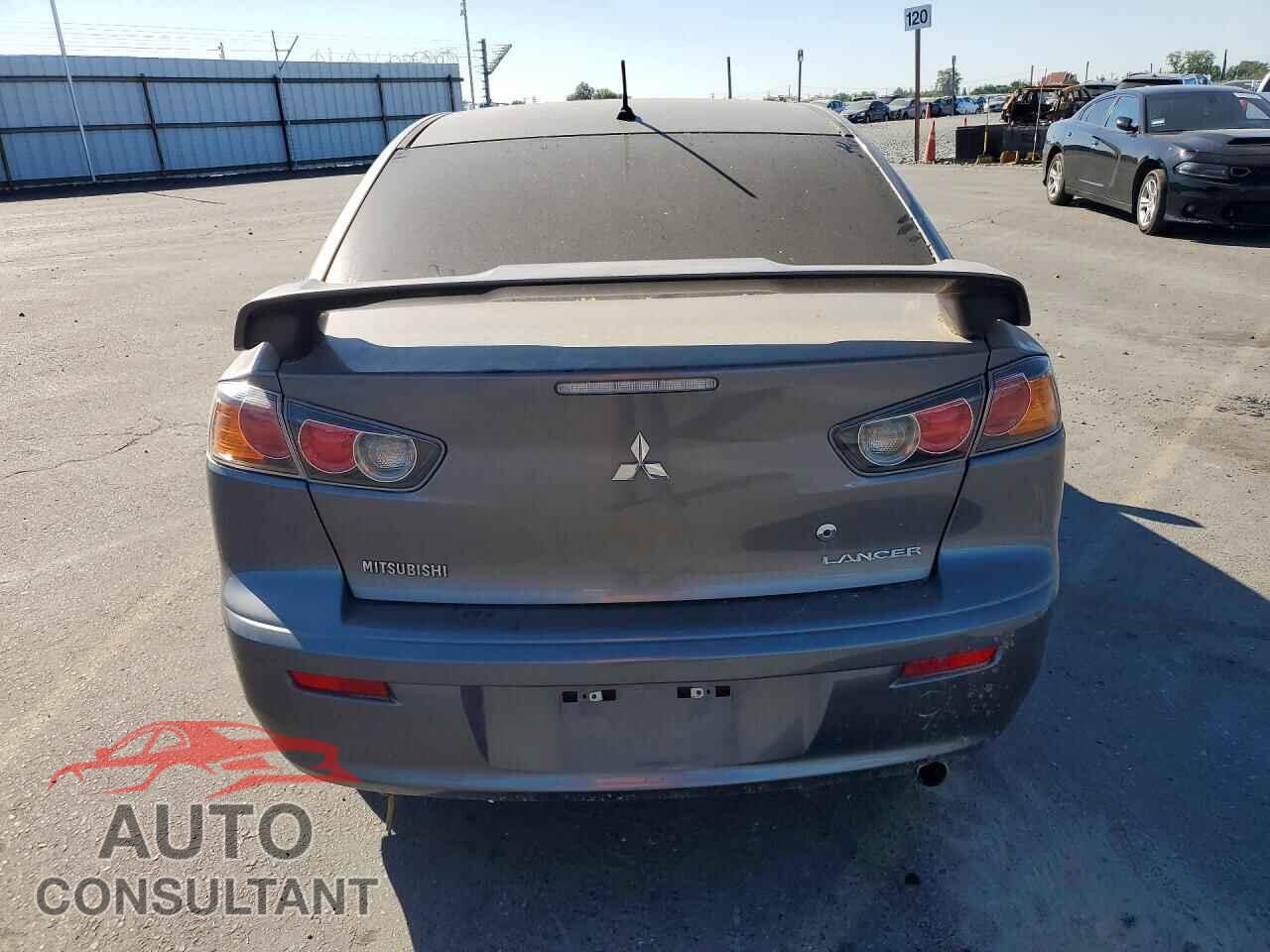 MITSUBISHI LANCER 2011 - JA32U2FU4BU016621