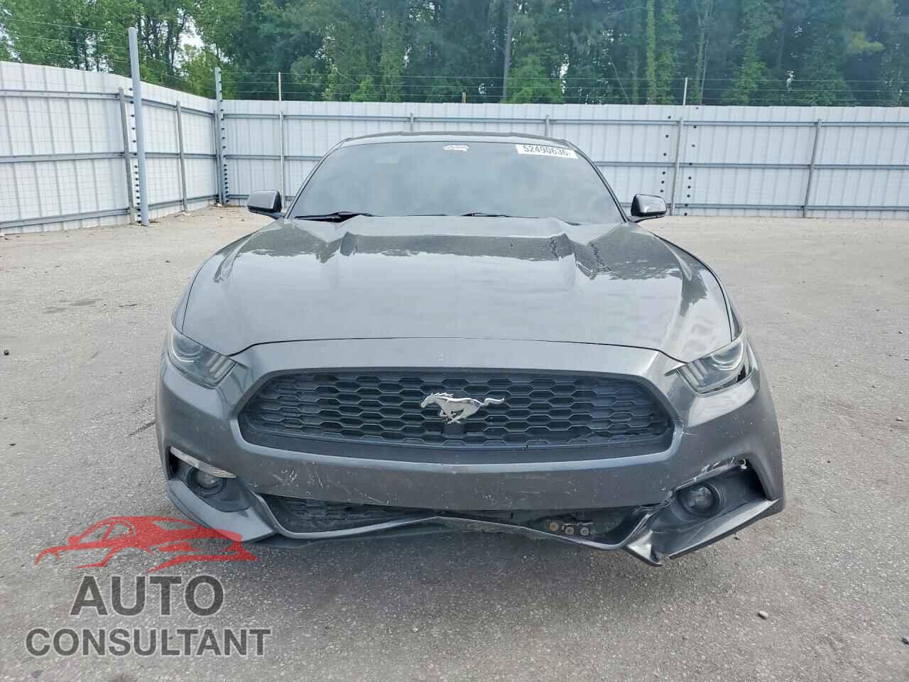 FORD ALL Models 2016 - 1FA6P8THXG5208427
