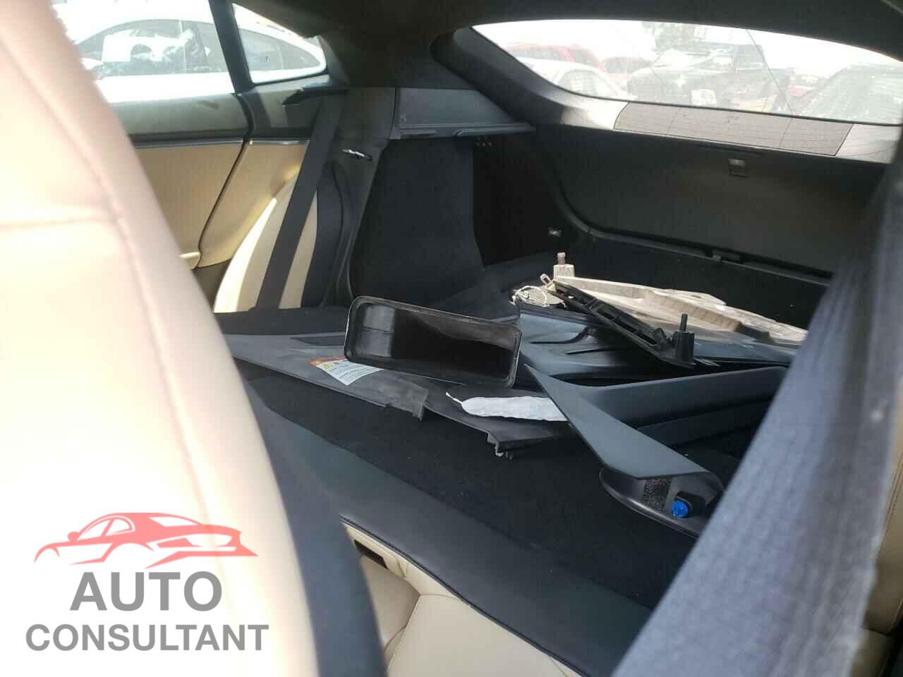 TESLA MODEL S 2016 - 5YJSA1E21GF143184