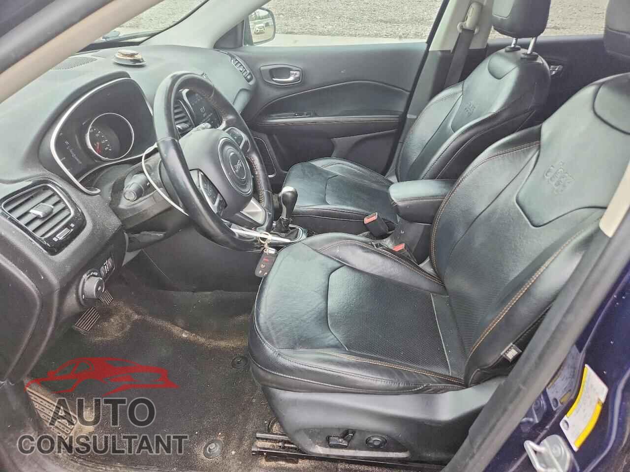 JEEP COMPASS 2020 - 3C4NJDCB3LT151932