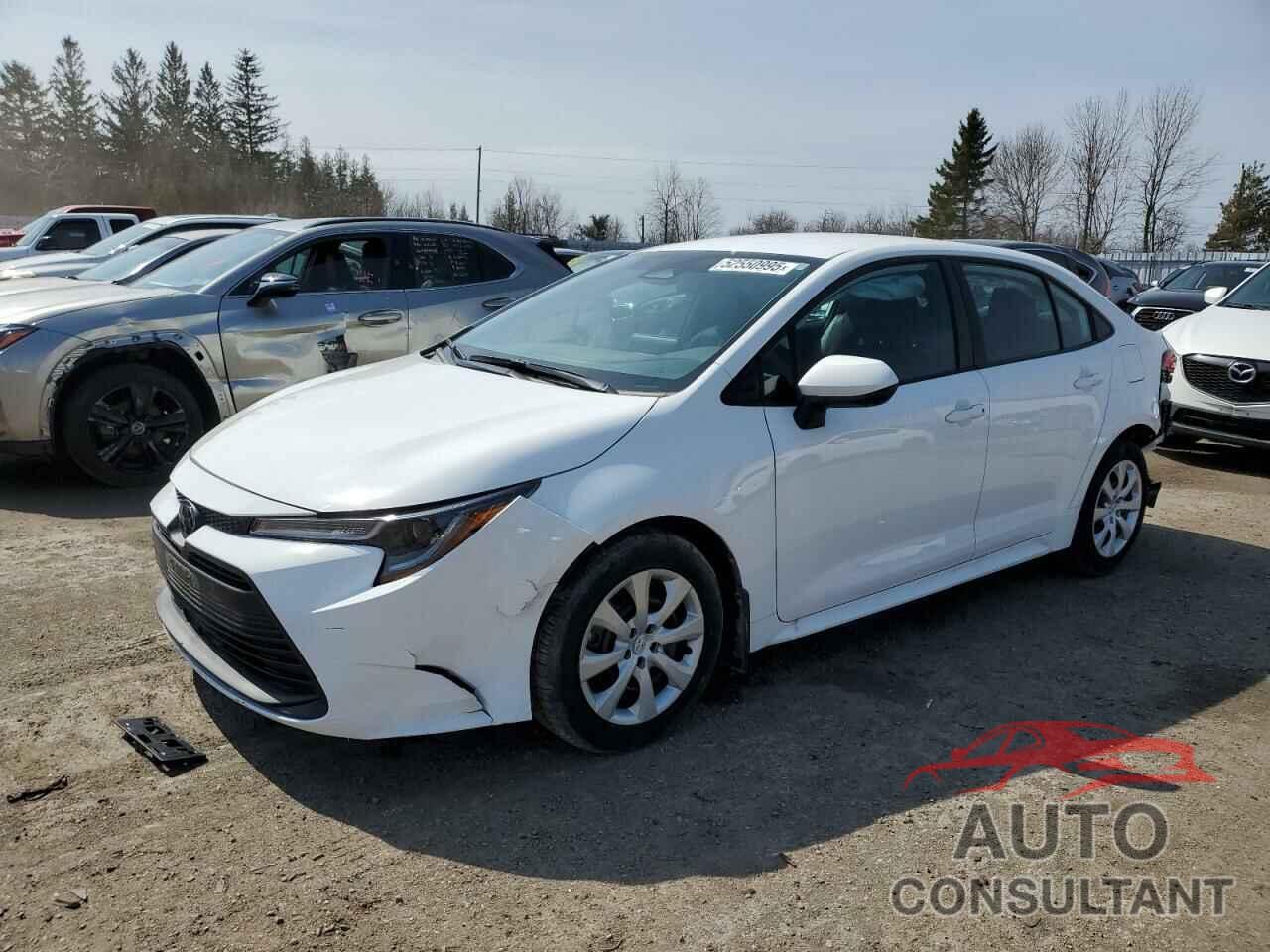 TOYOTA COROLLA 2024 - 5YFB4MDE8RP086090