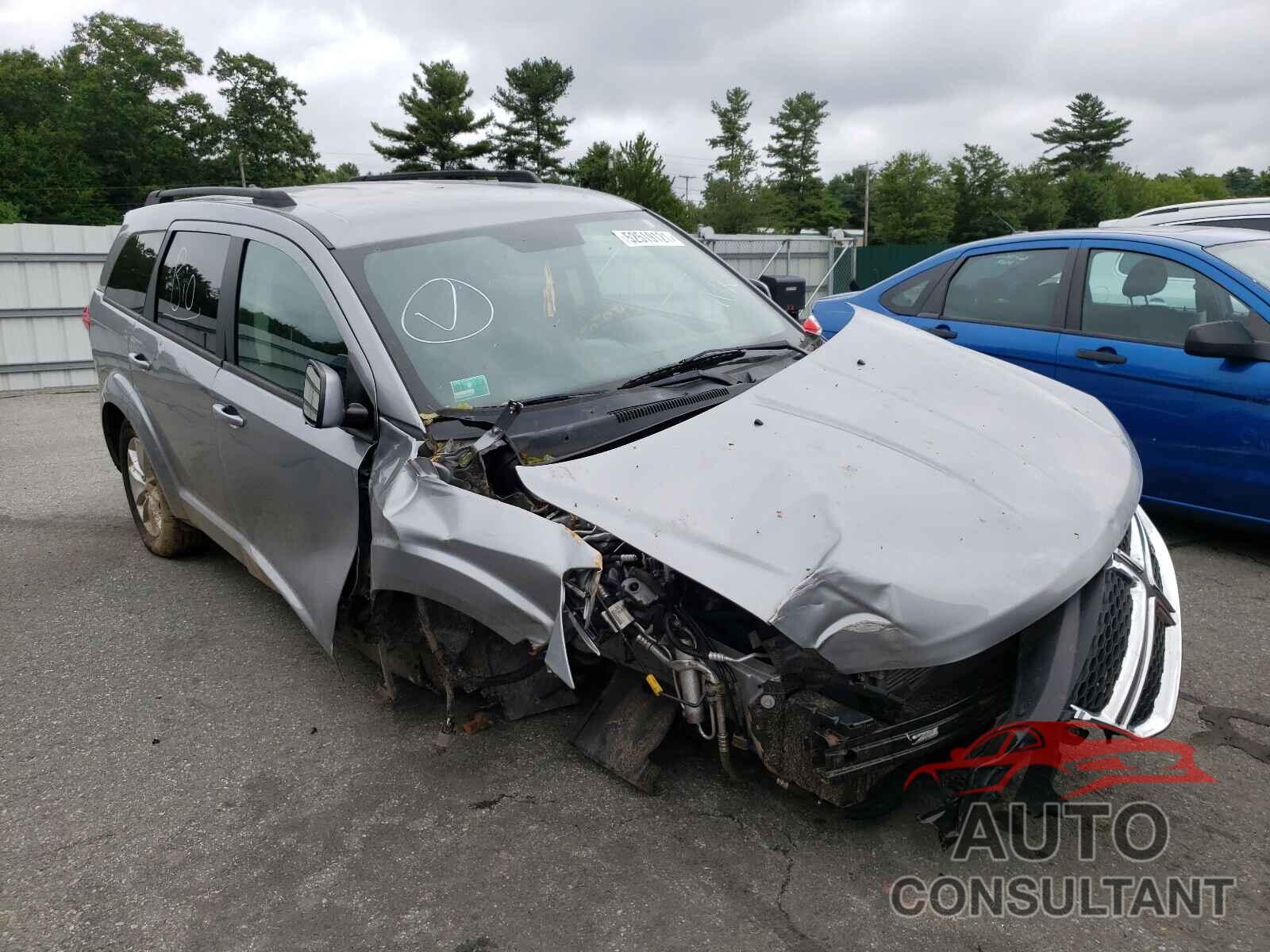 DODGE JOURNEY 2016 - 3C4PDCBG1GT228651