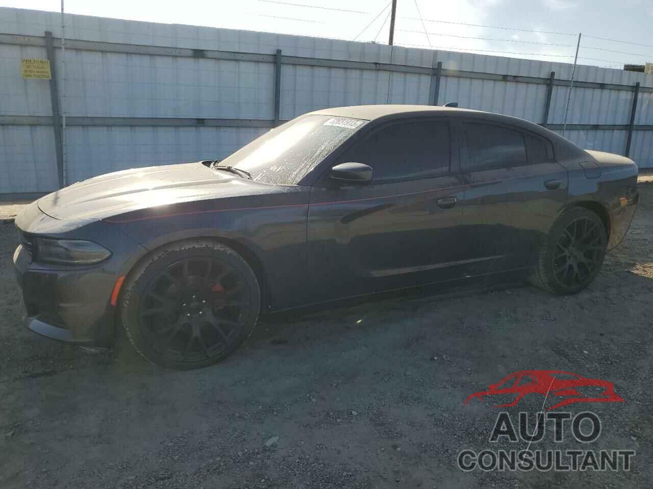 DODGE CHARGER 2017 - 2C3CDXHG0HH524255