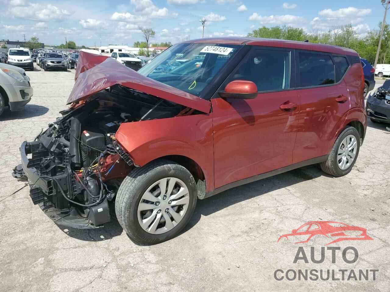 KIA SOUL 2020 - KNDJ23AU4L7106996