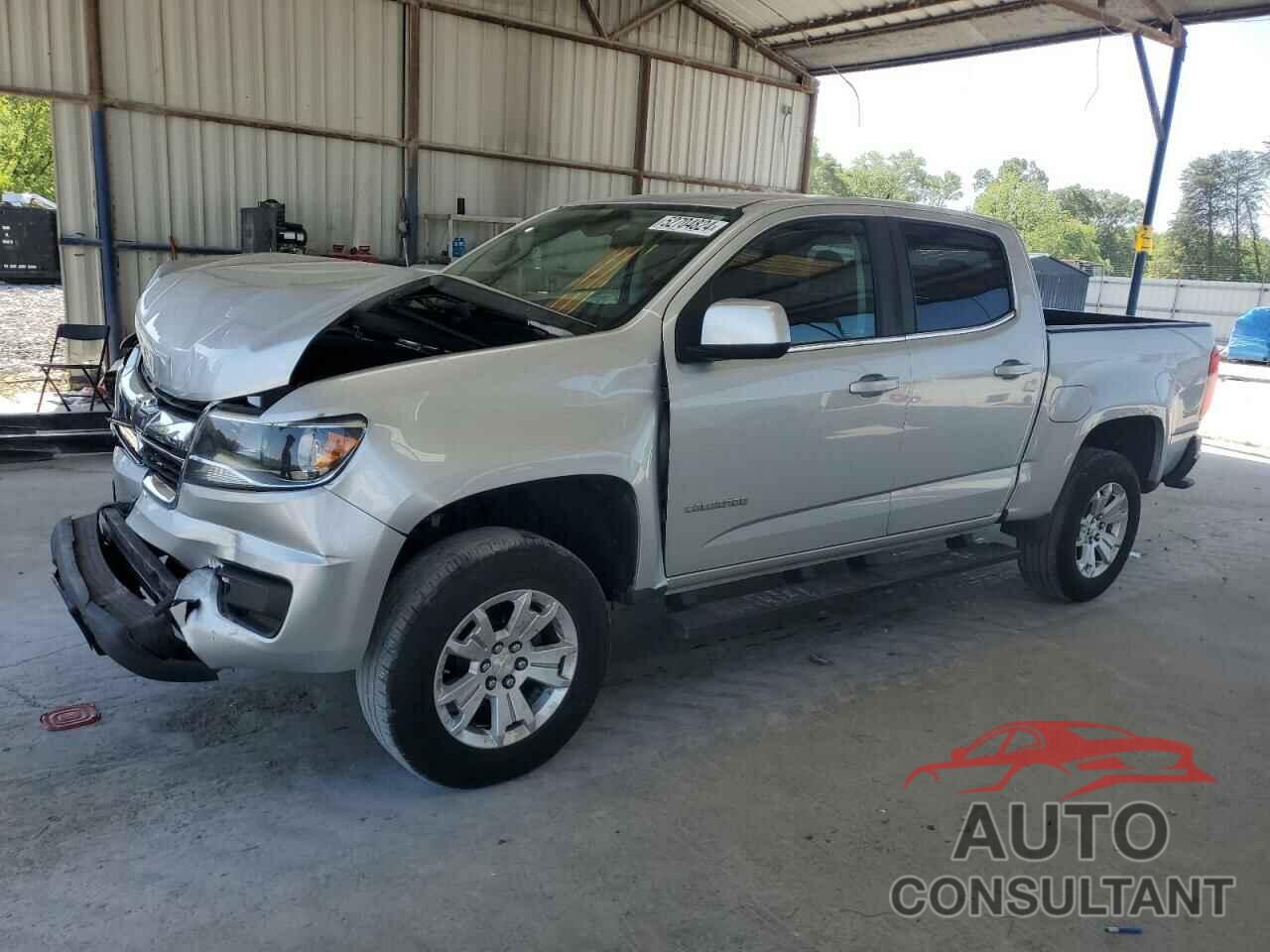 CHEVROLET COLORADO 2018 - 1GCGSCEN3J1261245