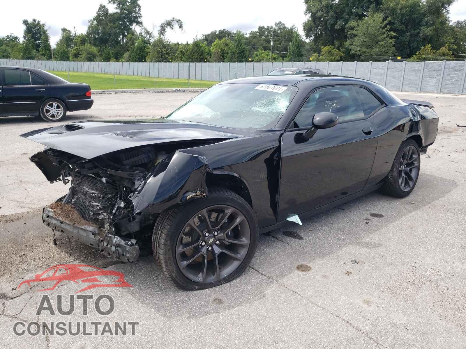DODGE CHALLENGER 2020 - 2C3CDZFJ0LH110511