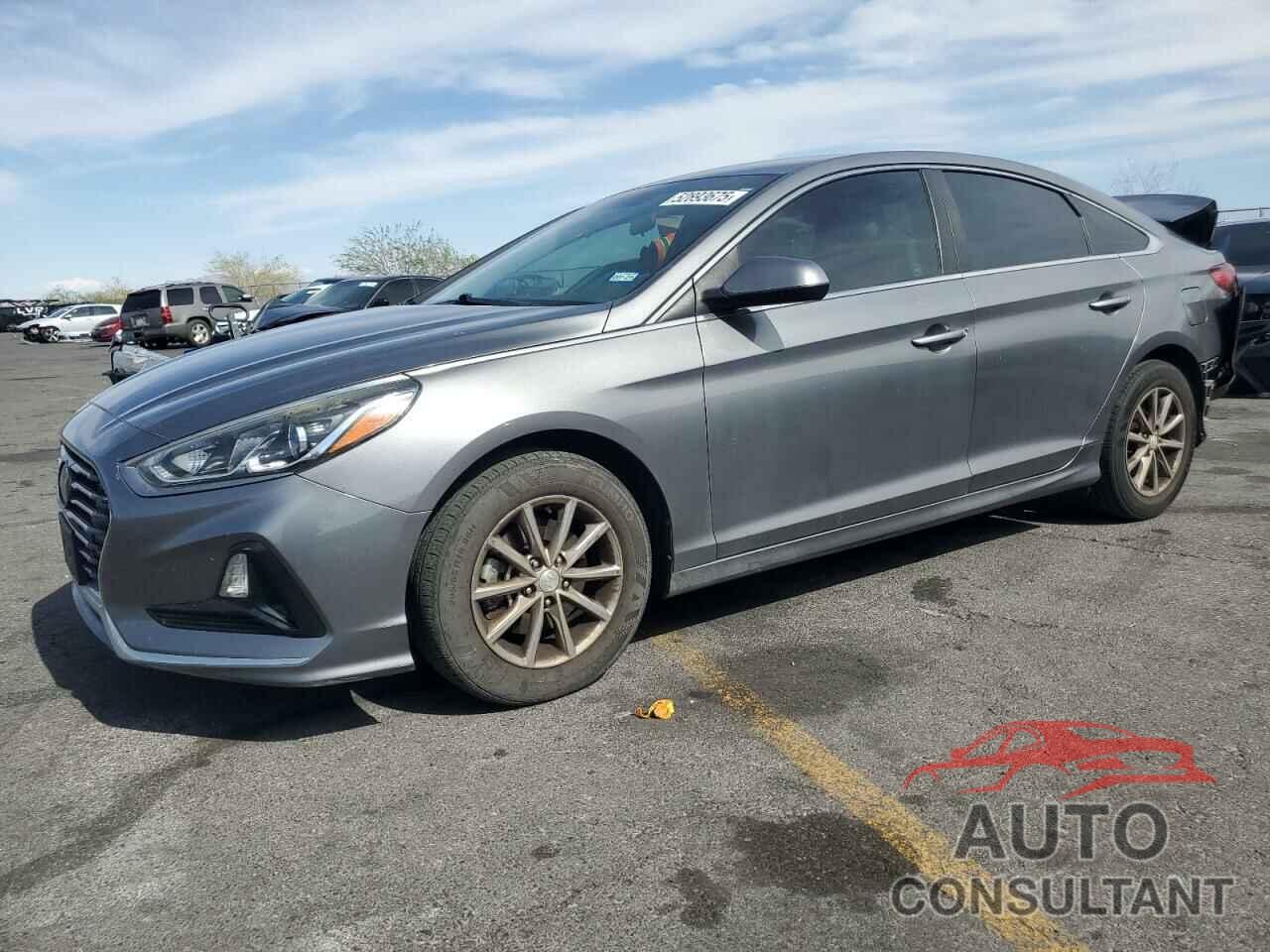 HYUNDAI SONATA 2019 - 5NPE24AF4KH751120