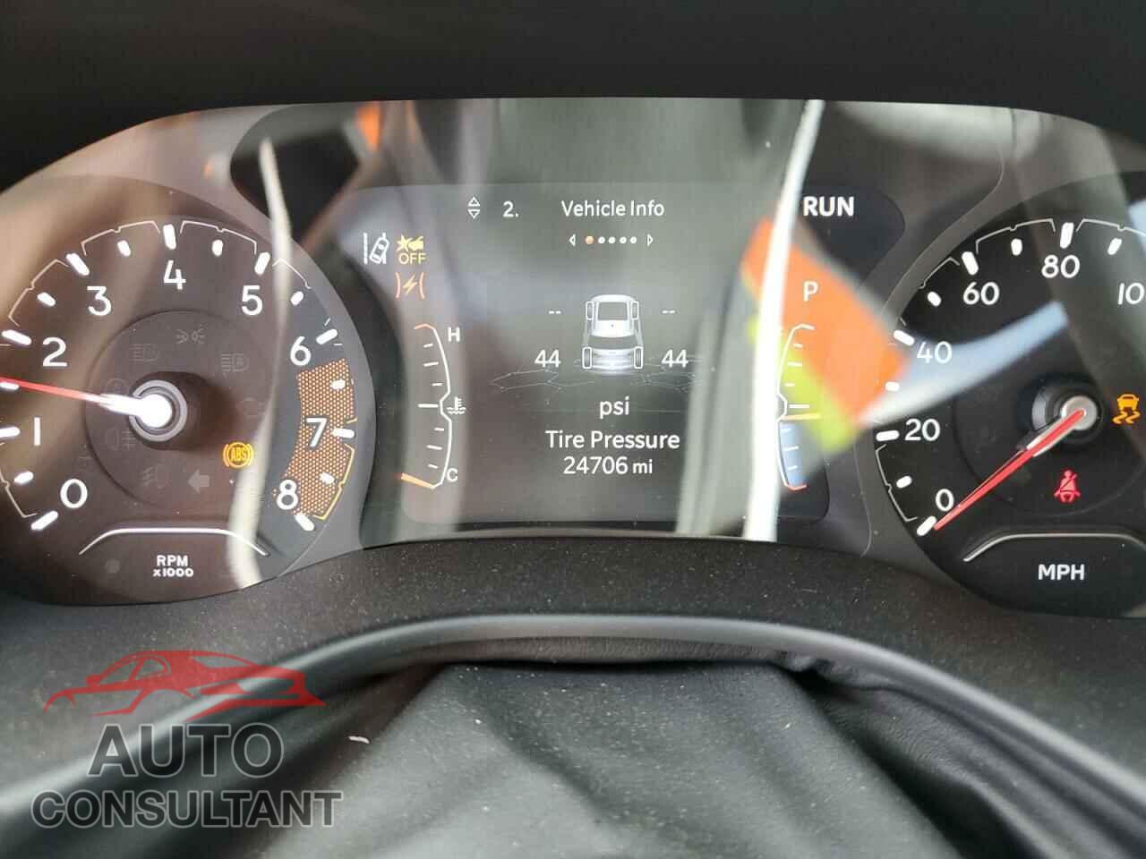 JEEP COMPASS 2023 - 3C4NJDAN8PT519878
