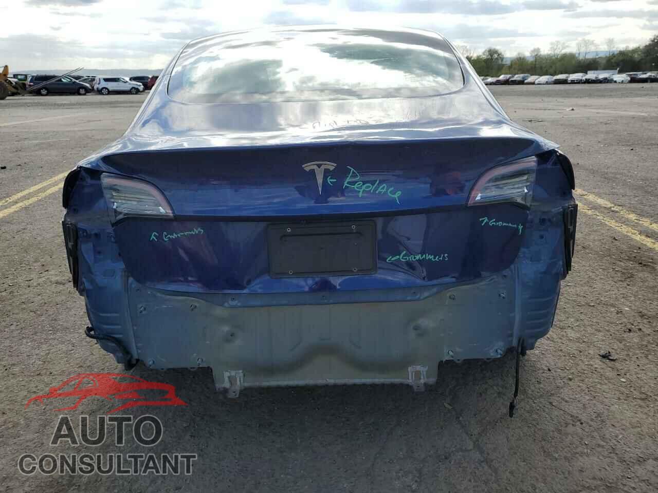 TESLA MODEL 3 2020 - 5YJ3E1EB6LF481392