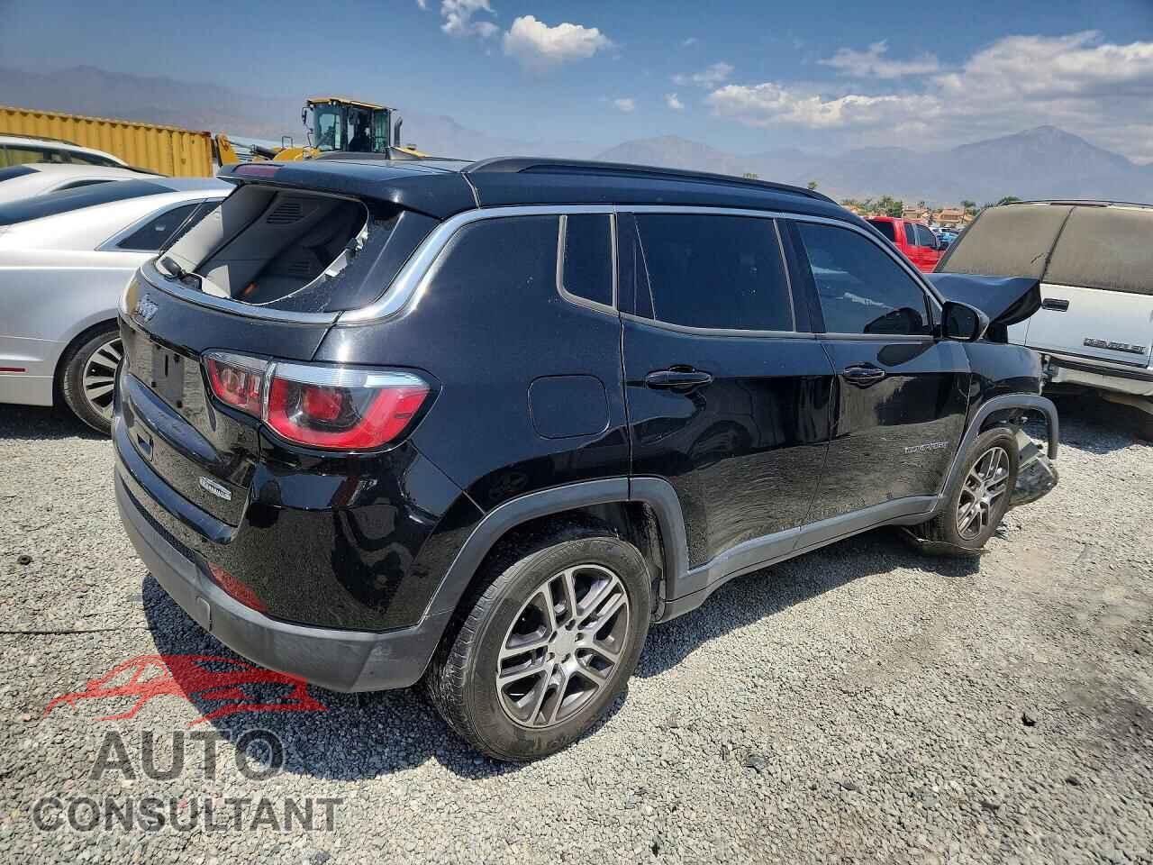 JEEP COMPASS 2018 - 3C4NJCBB8JT461700