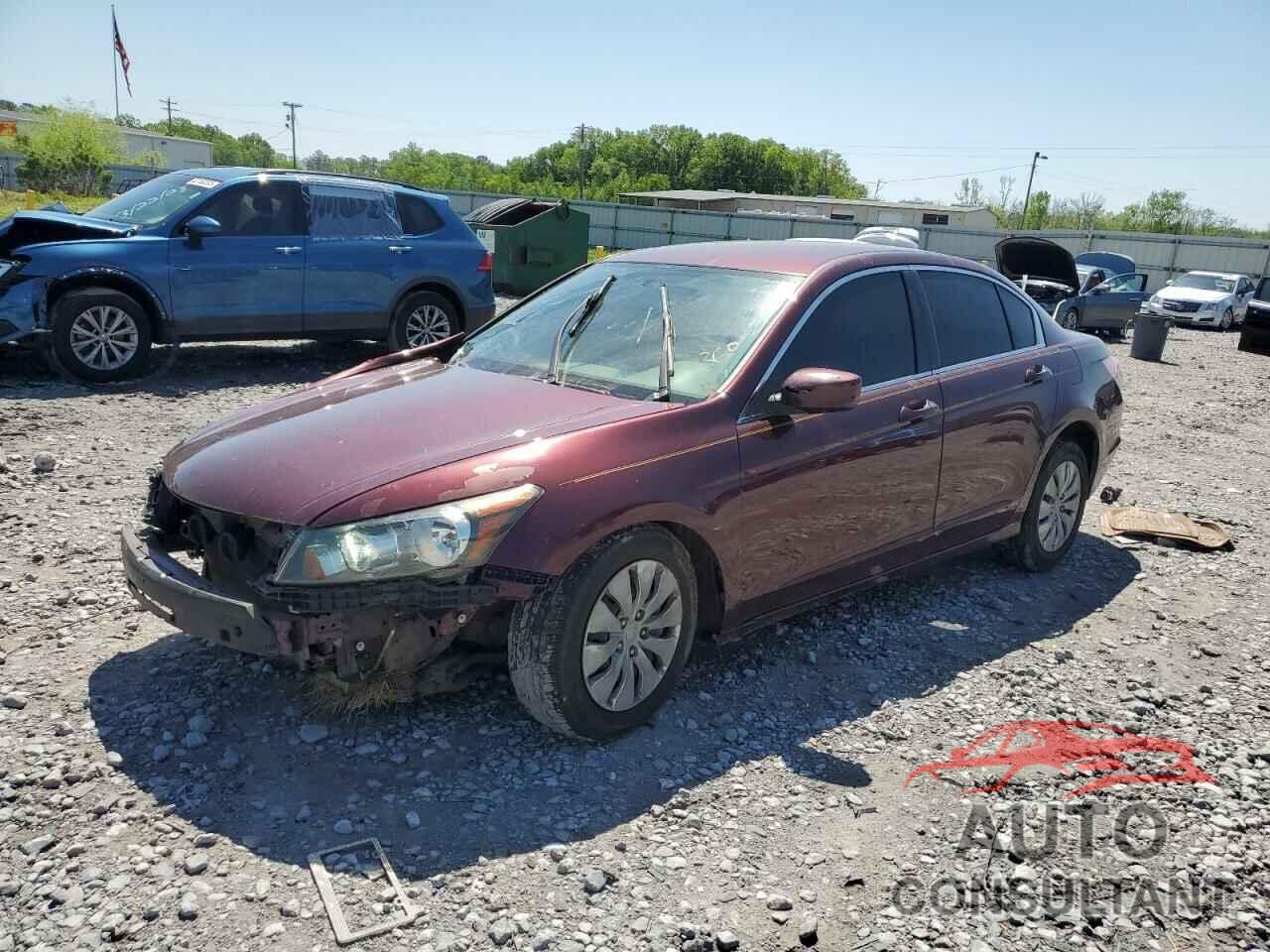 HONDA ACCORD 2010 - 1HGCP2F38AA076343