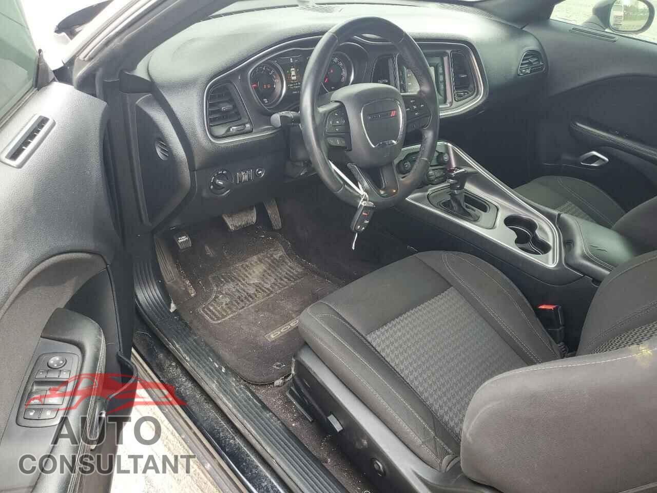 DODGE CHALLENGER 2016 - 2C3CDZAG8GH352996