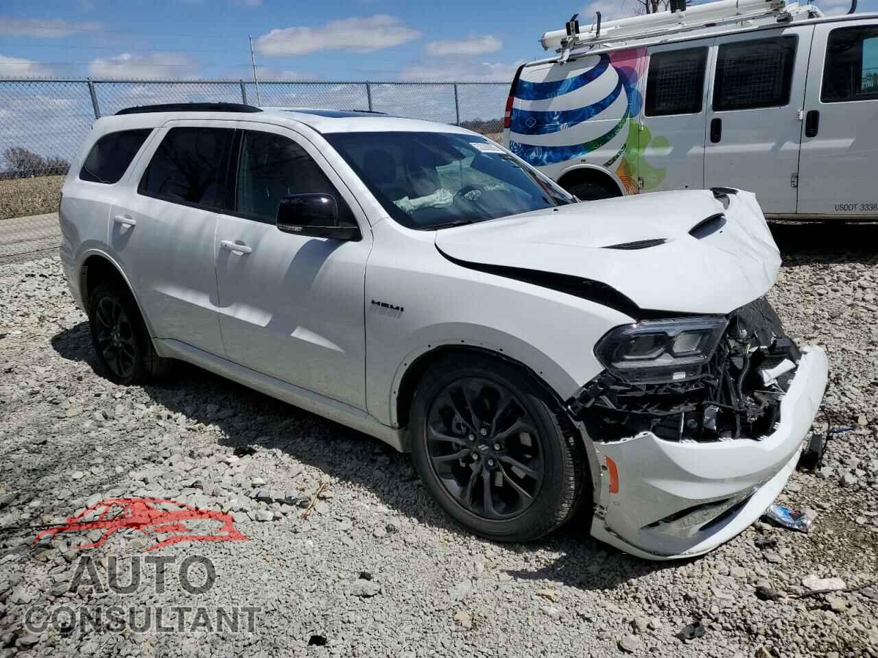 DODGE DURANGO 2024 - 1C4SDJCT0RC144698