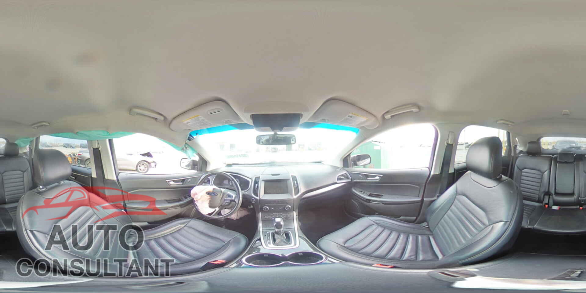 FORD EDGE 2015 - 2FMTK4J96FBB90983