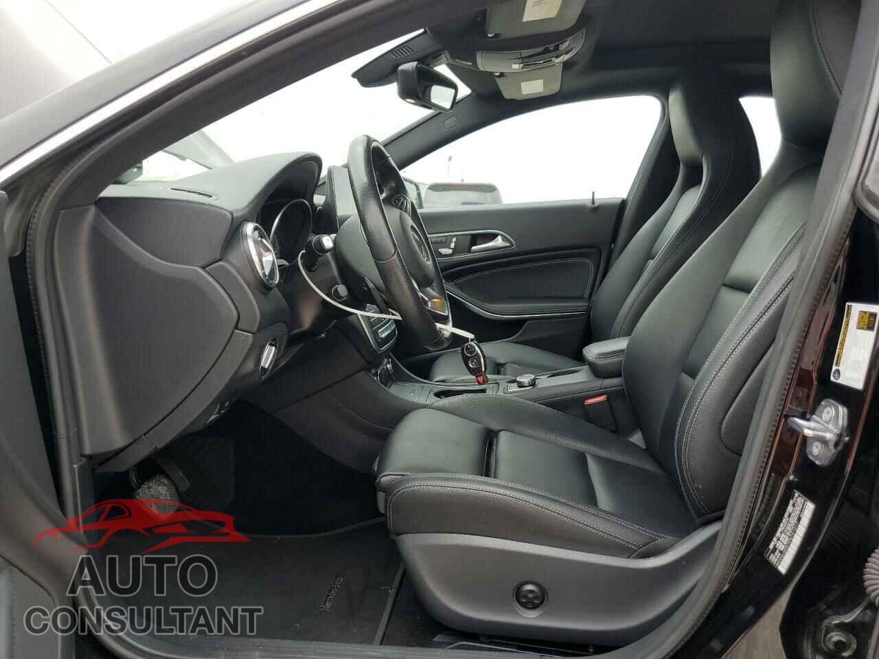 MERCEDES-BENZ CLA-CLASS 2019 - WDDSJ4EB7KN751017
