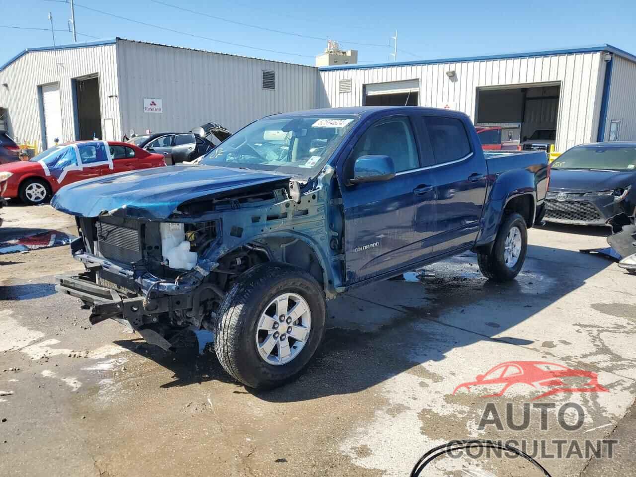 CHEVROLET COLORADO 2019 - 1GCGSBENXK1224933