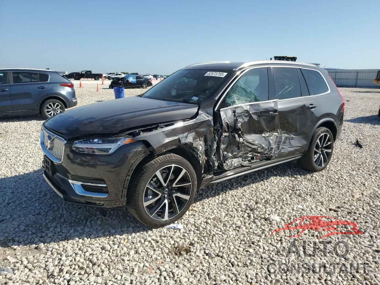 VOLVO XC90 ULTIM 2024 - YV4062JFXR1194098