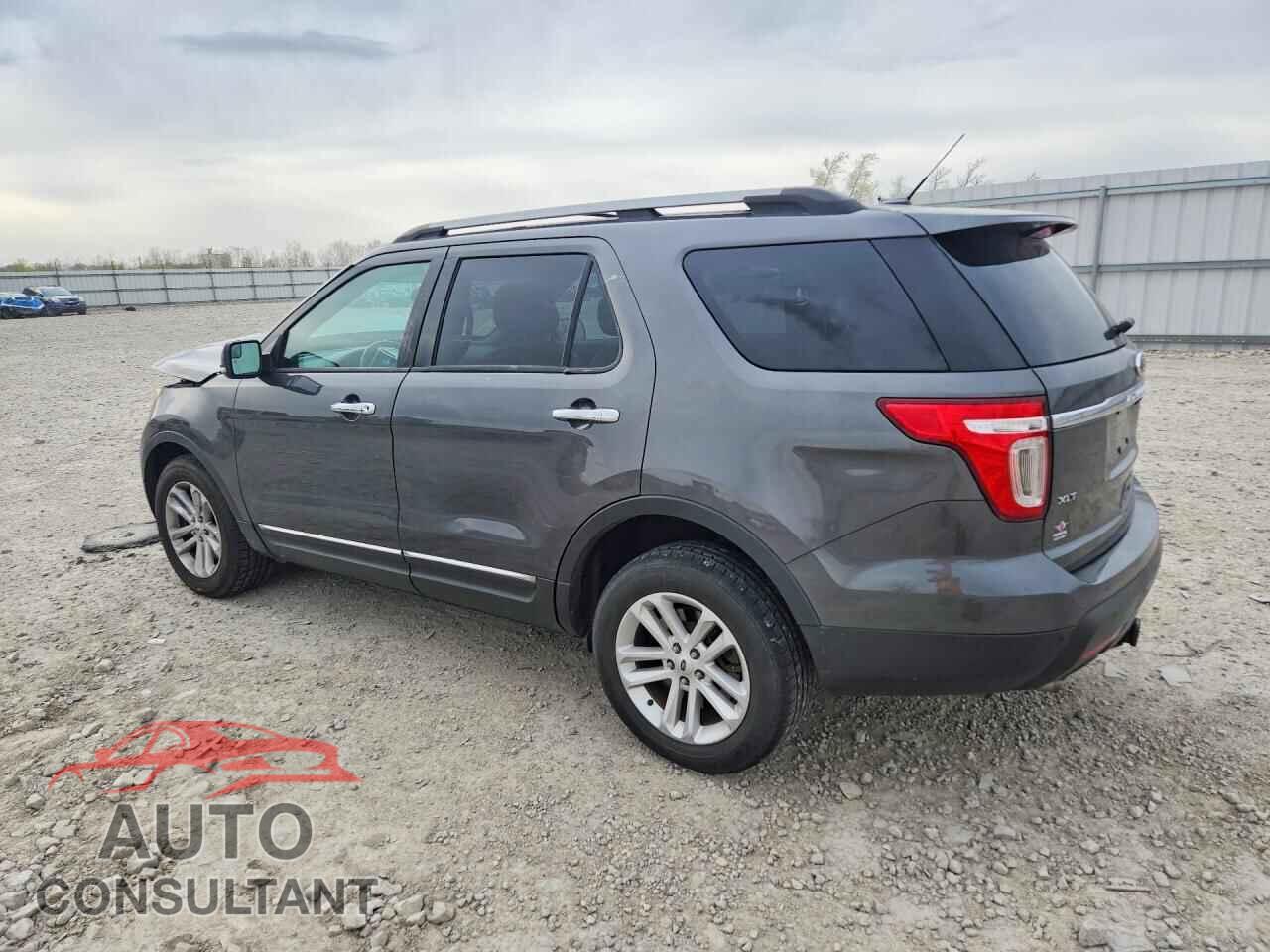 FORD EXPLORER 2015 - 1FM5K8D83FGA52779