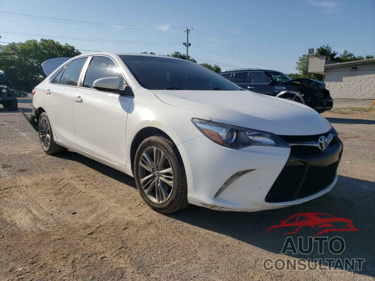 TOYOTA CAMRY 2017 - 4T1BF1FK4HU390302
