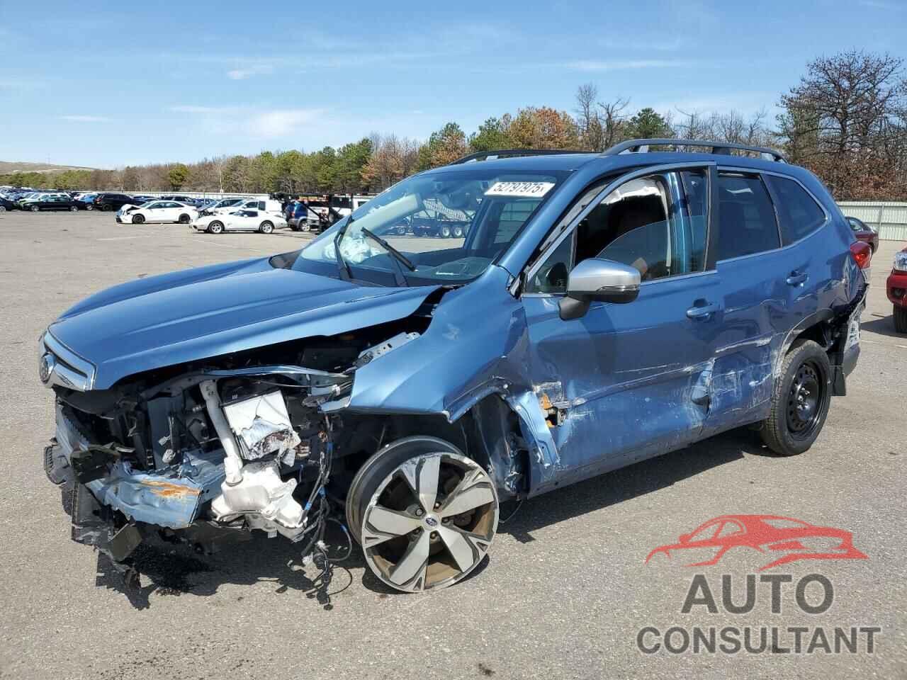 SUBARU FORESTER 2020 - JF2SKAXC1LH496071