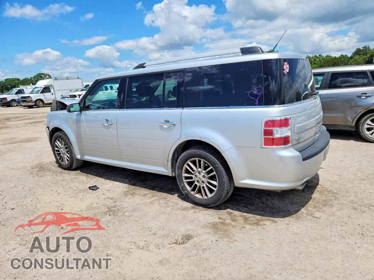 FORD FLEX 2019 - 2FMGK5C83KBA00384