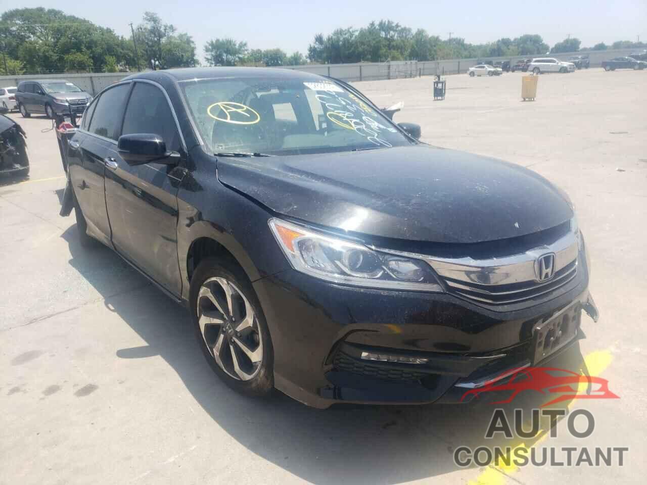 HONDA ACCORD 2016 - 1HGCR2F70GA082014