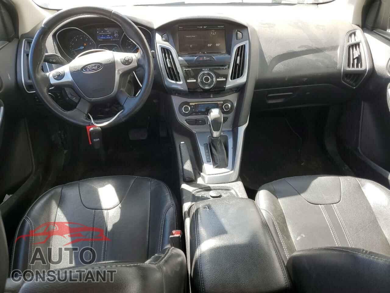 FORD FOCUS 2014 - 1FADP3J21EL184696