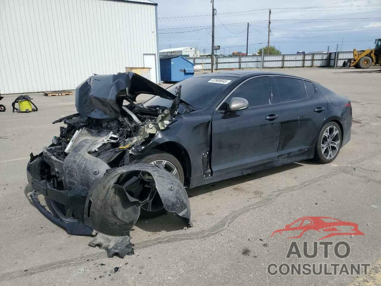KIA STINGER 2020 - KNAE15LAXL6076182