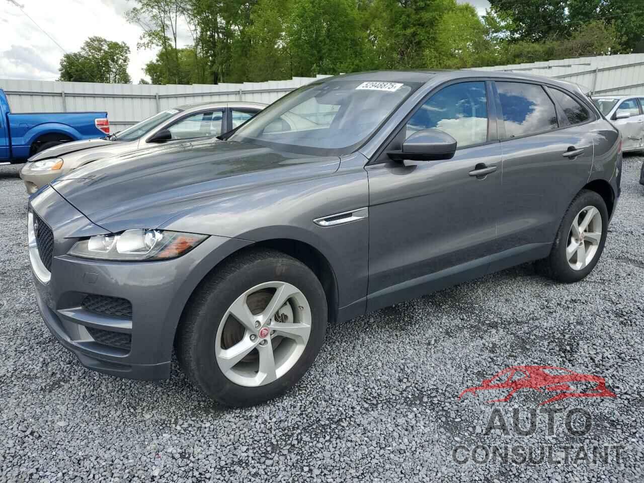 JAGUAR F-PACE 2017 - SADCJ2BVXHA059128