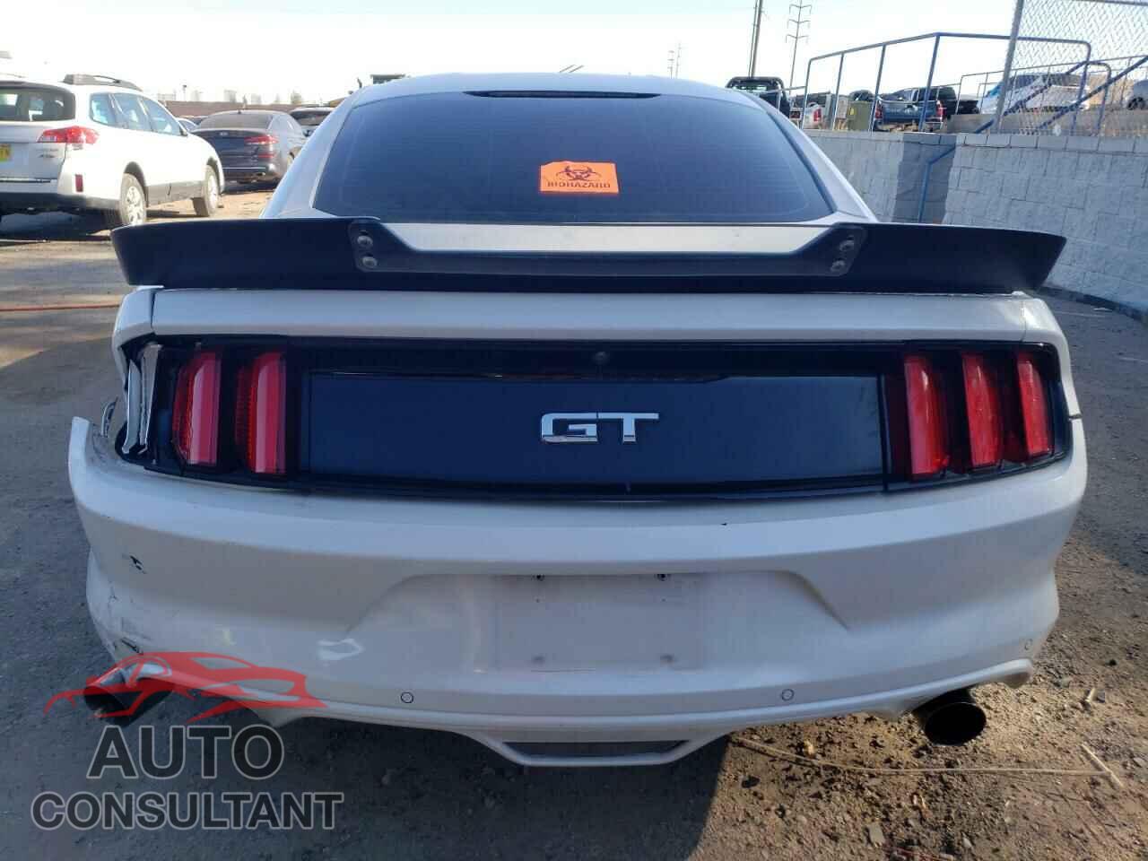 FORD MUSTANG 2017 - 1FA6P8CF0H5291804