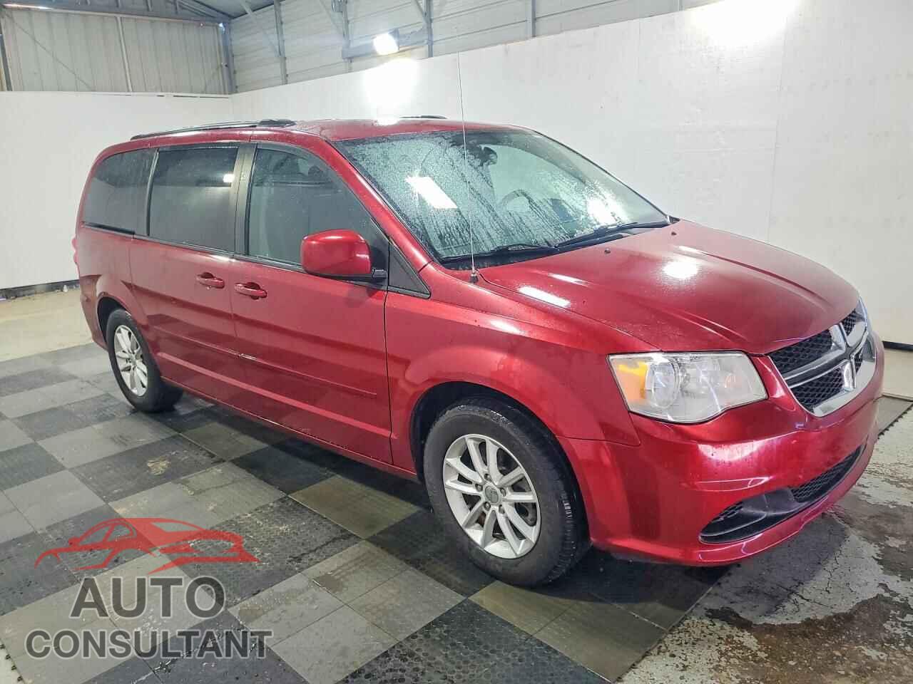 DODGE CARAVAN 2016 - 2C4RDGCGXGR210361