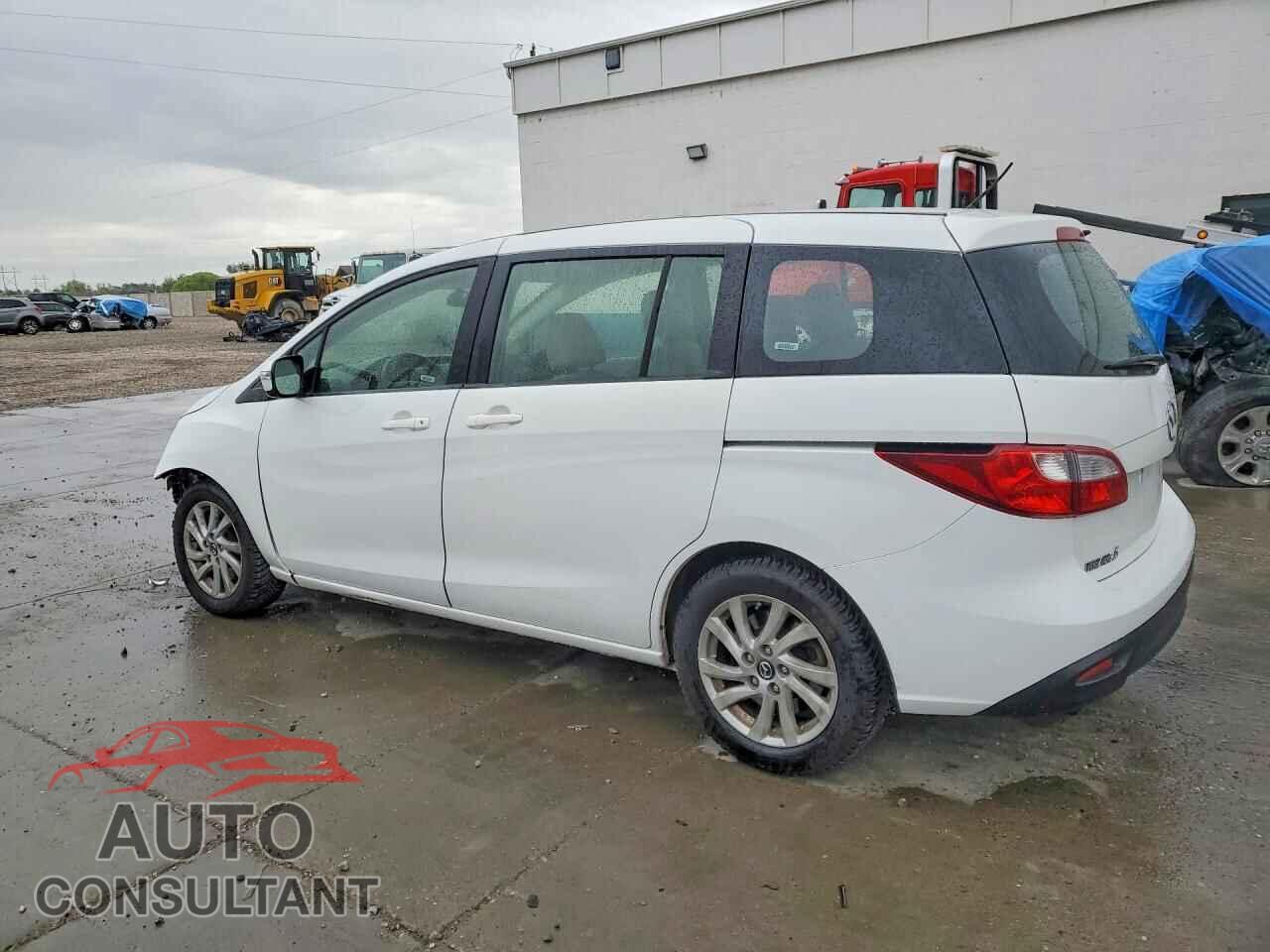 MAZDA 5 2013 - JM1CW2BL6D0147492