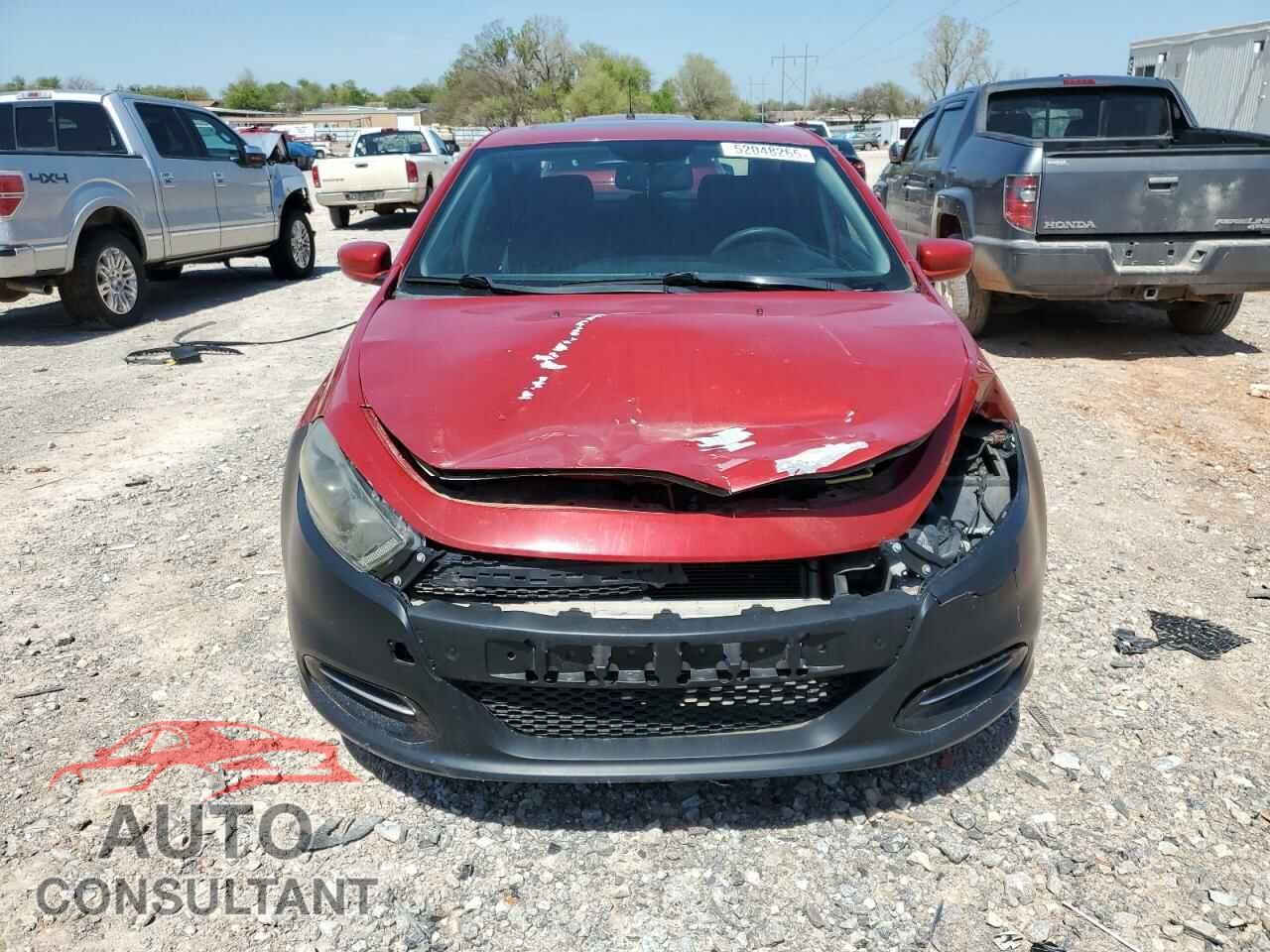 DODGE DART 2014 - 1C3CDFBBXED815359