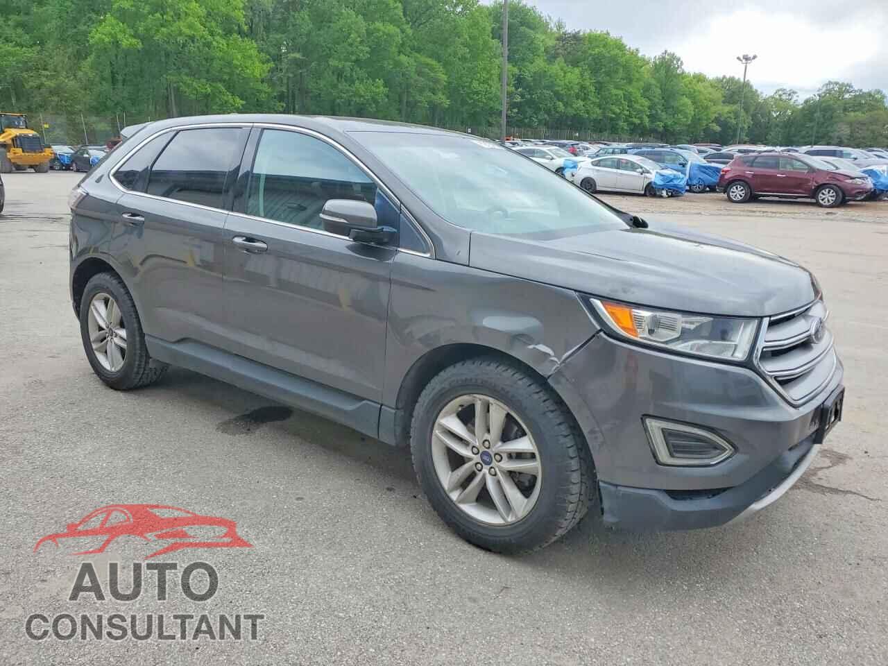 FORD EDGE 2018 - 2FMPK3J96JBC21024