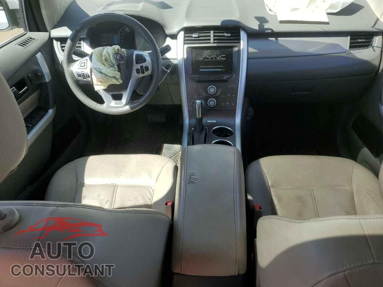 FORD EDGE 2013 - 2FMDK4JC1DBE07479