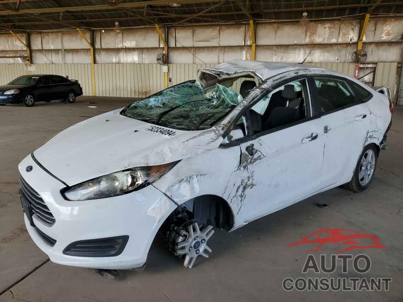 FORD FIESTA 2018 - 3FADP4BJ1JM117519