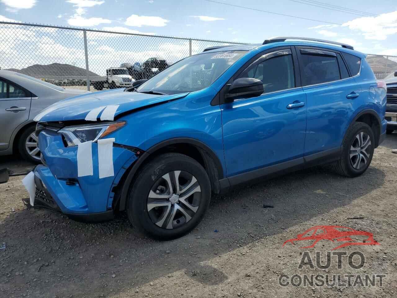 TOYOTA RAV4 2017 - JTMZFREV3HJ718288