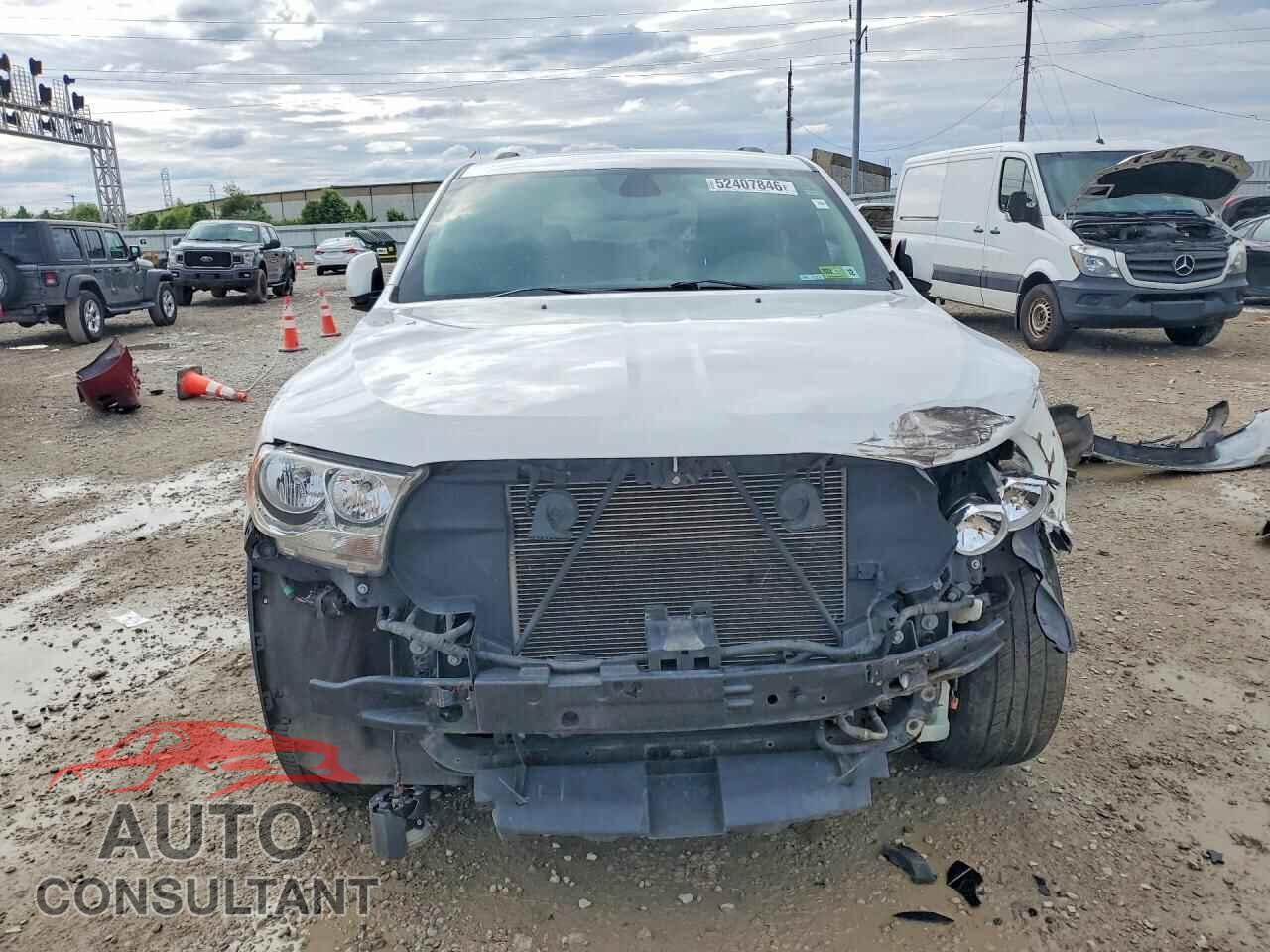 DODGE DURANGO 2013 - 1C4RDJDG9DC675388