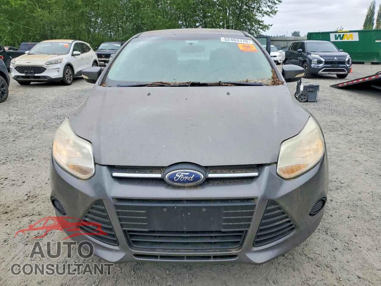 FORD FOCUS 2014 - 1FADP3F21EL278568