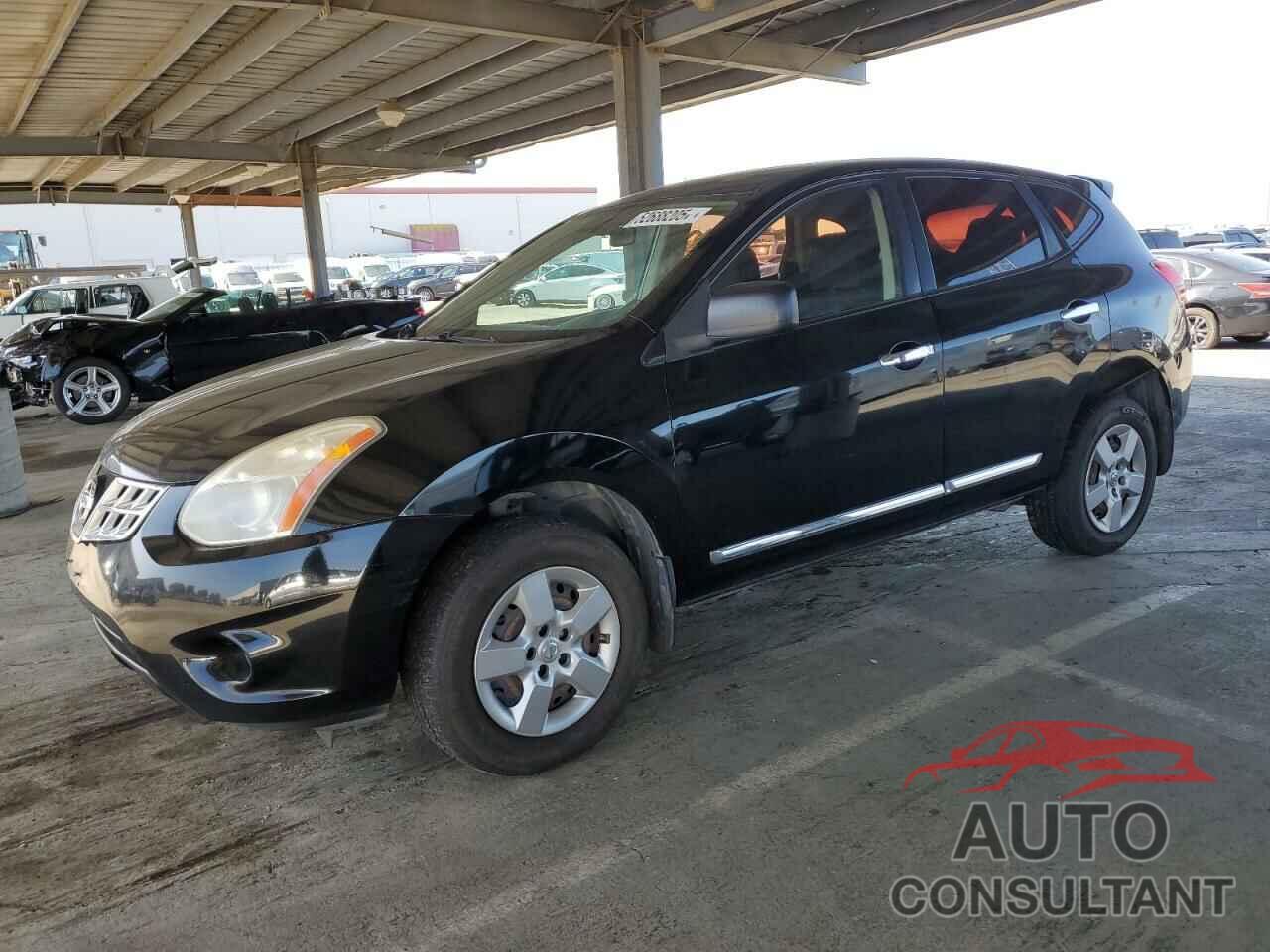 NISSAN ROGUE 2013 - JN8AS5MT6DW540444