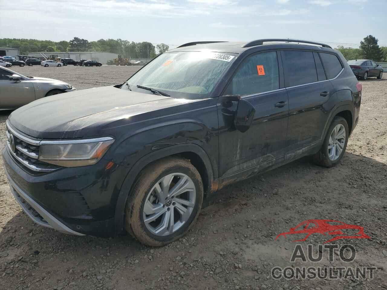 VOLKSWAGEN ATLAS 2022 - 1V2KR2CA2NC523832