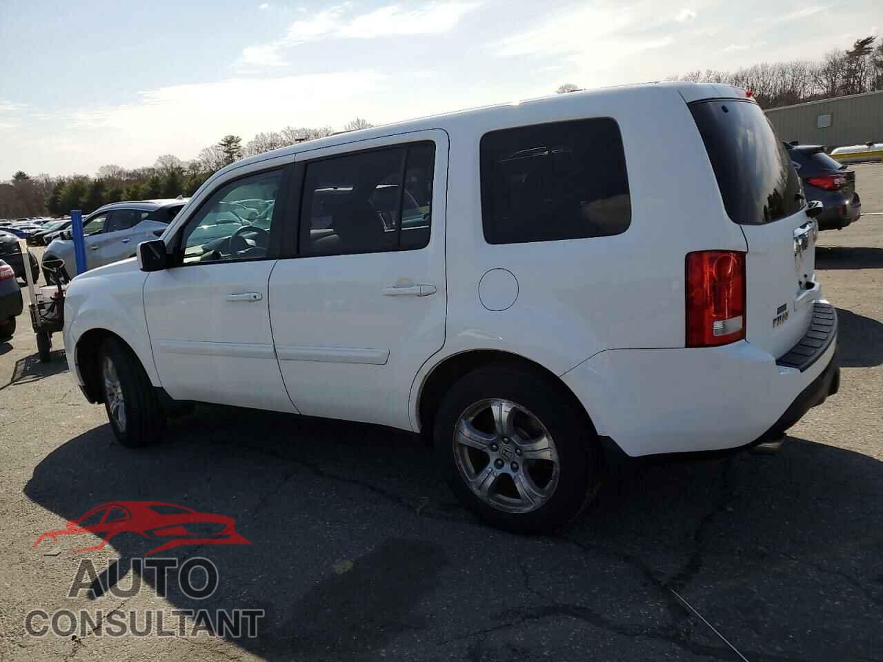 HONDA PILOT 2014 - 5FNYF4H46EB057053