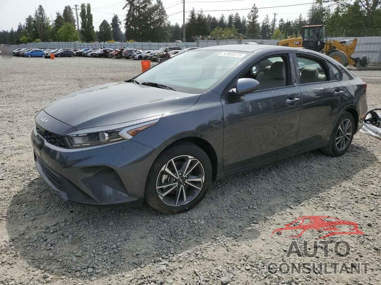 KIA FORTE 2023 - 3KPF24AD1PE525597