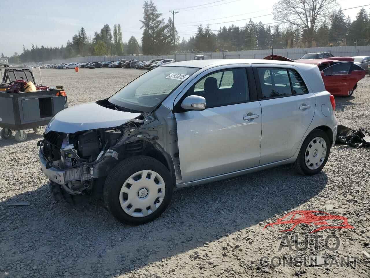 TOYOTA SCION 2009 - JTKKU10429J038139