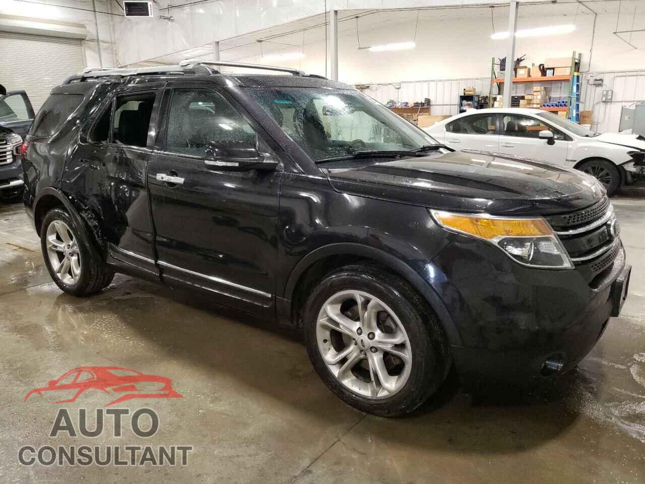 FORD EXPLORER 2013 - 1FM5K8F80DGB93559
