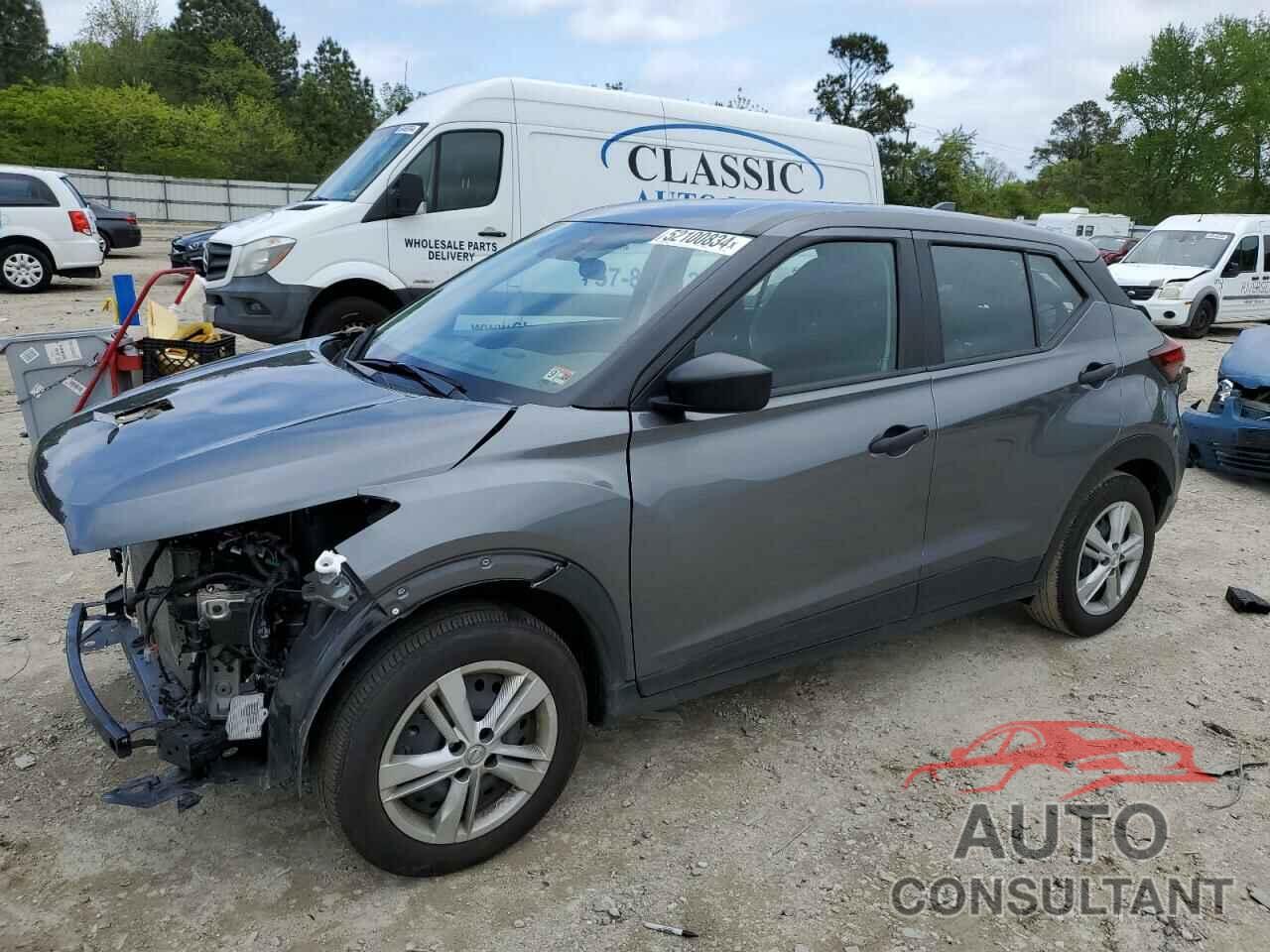 NISSAN KICKS 2023 - 3N1CP5BV9PL528523