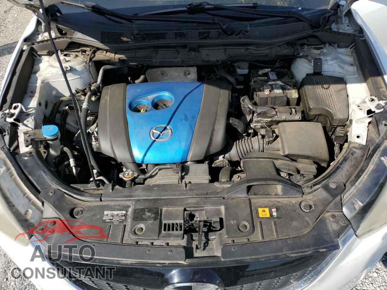MAZDA CX-5 2013 - JM3KE2DE3D0152802